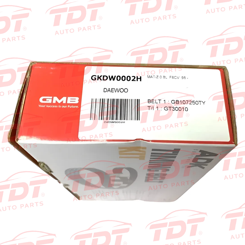 Kit de tiempo GMB